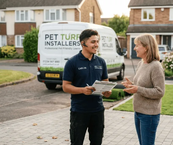 Pet Turf Installation Westminster, MD FAQs