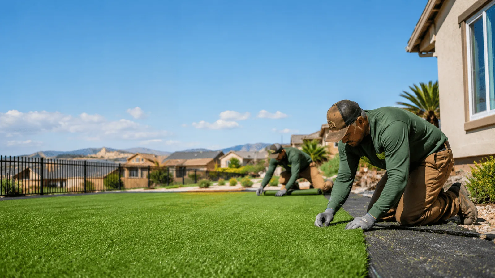 Pet Turf Installation in Westminster, MD near me